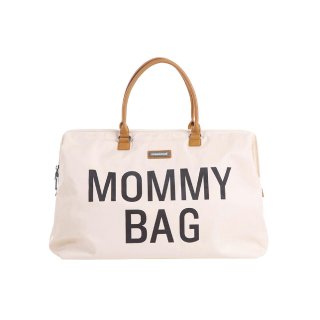 Mommy Bag groß altweiß