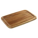 ZASSENHAUS Brotschneidbrett Akazie 42x27,5cm