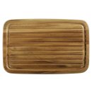 ZASSENHAUS Brotschneidbrett Akazie 42x27,5cm