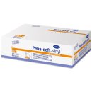 Peha-soft® vinyl powderfree Einmalhandschuhe XL