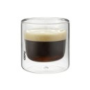 GEFU Espresso/Thermoglas Mira 80ml 2 St&uuml;ck