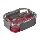 WESTMARK Lunch Box/Speisebehälter Comfort 1740ml rot