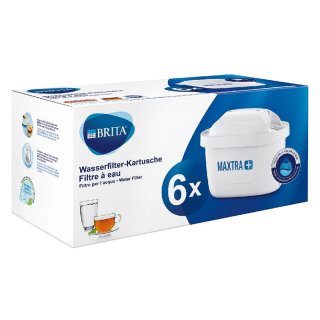 BRITA Filterkartusche Maxtra+ 6er Pack
