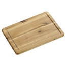 KESPER Schneidbrett Akazie 29x19,5x1,5cm