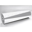 JUNG Rollenpapier Starker Fachhandel 50cmx200m grau/weiss