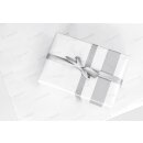 JUNG Rollenpapier Starker Fachhandel 50cmx200m grau/weiss