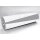 JUNG Rollenpapier Starker Fachhandel 50cmx200m grau/weiss