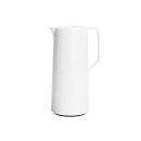 EMSA Isolierkanne Motiva Quick Press 1l weiss
