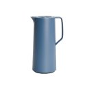 EMSA Isolierkanne Motiva Quick Press 1l nord blau