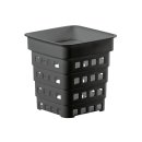 ORTHEX Besteckkorb Torga 10x10x12cm Kunststoff dunkelgrau