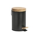 ZELLER PRESENT Kosmetikeimer soft-close 3l...