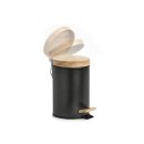 ZELLER PRESENT Kosmetikeimer soft-close 3l...
