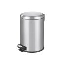 WENKO Treteimer Leman Easy-Close 20l Edelstahl
