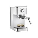 GRAEF Espressomaschine Salita Siebtr&auml;ger ES 400 silber