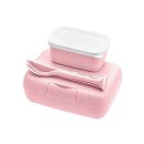 KOZIOL Lunchbox-Set/Brotdose Candy mit 2 Dosen und...