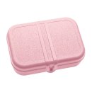 KOZIOL Lunchbox/Brotdose Pascal L mit Trennsteg organic pink
