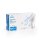 Intco powderfree Einmalhandschuhe XL 100 Stück Packung latexfrei