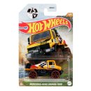 Hot Wheels Themed Auto Mud Runners Sortiment