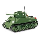 COBI 2708 Sherman M4A1
