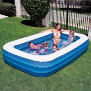 Family-Pool 305 x 183 x 56cm