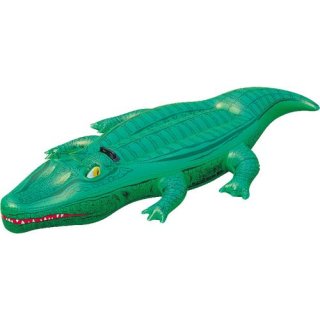 Reittier Krokodil ca. 200x115