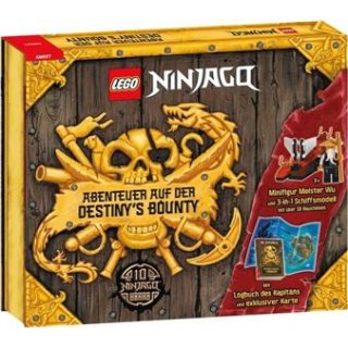 LEGO® NINJAGO® ? Abenteuer auf der Destinys Bounty