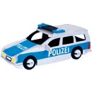 Holzbausatz Polizeiauto