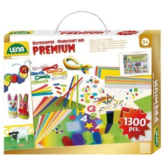 Bastelkoffer Premium