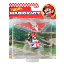 Mattel GVD30 Hot Wheels Mario Kart Glider, sortiert
