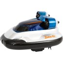 Invento just play RC: Mini Hoverboat Blue 2,4 GHz