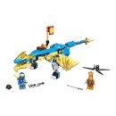 LEGO® NINJAGO 71760 Jays Donnerdrache EVO