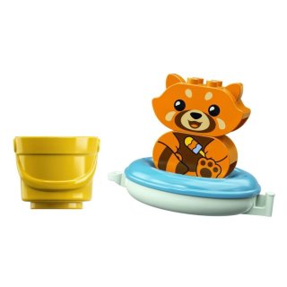 LEGO® DUPLO 10964 Badewannenspaß: Schwimmender Panda
