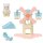 EPOCH Sylvanian Families 5526 Baby Windmühle mit Figur