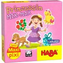 Maxi-Pixi-Spiel made by haba: Prinzessin Mix-Max