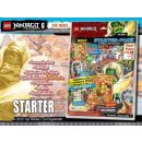 LEGO Ninjago Serie 6  Starterpack