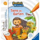 Ravensburger 65891 tiptoi® Pocket Wissen: Tiere Garten