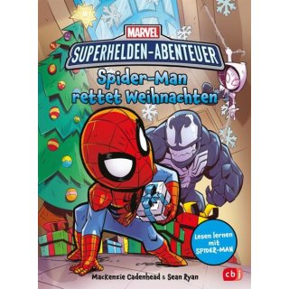 MARVEL Superhelden Abenteuer ? Spider-Man rettet Weihnachten