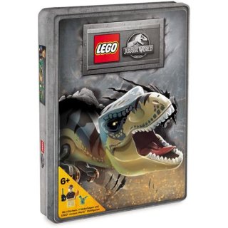 LEGO® Jurassic World? ? Meine dinostarke Rätselbox