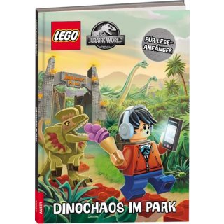 LEGO® Jurassic World? ? Dinochaos im Park