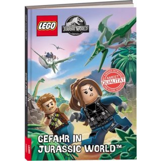 LEGO® Jurassic World? ? Gefahr in Jurassic World?