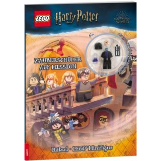 LEGO® Harry Potter?  ? Zauberschüler auf Mission