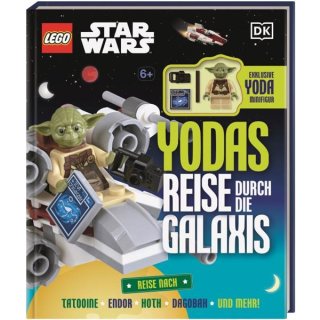 LEGO® Star Wars? Yodas Reise durch die Galaxis