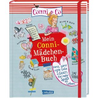 Conni & Co: Mein Conni-Mädchenbuch