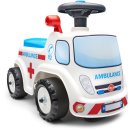 Falquet Ambulanz ride-on, mit Sitz zum öffnen und...