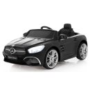JAMARA 460439 Ride-on Mercedes-Benz SL 400 schwarz 12V