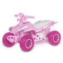 Carromco Elektrofahrzeug, Quad, Flowers