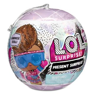 L.O.L. Surprise Winter Chill Doll Asst in PDQ