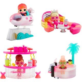 L.O.L. Surprise Furniture Playset with Doll, sortiert