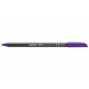 EDDING Faserschreiber 1200 Color Pen violett