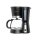 Kaffeeautomat TFKM 1012 S 10 Tassen schwarz/edelstahl
